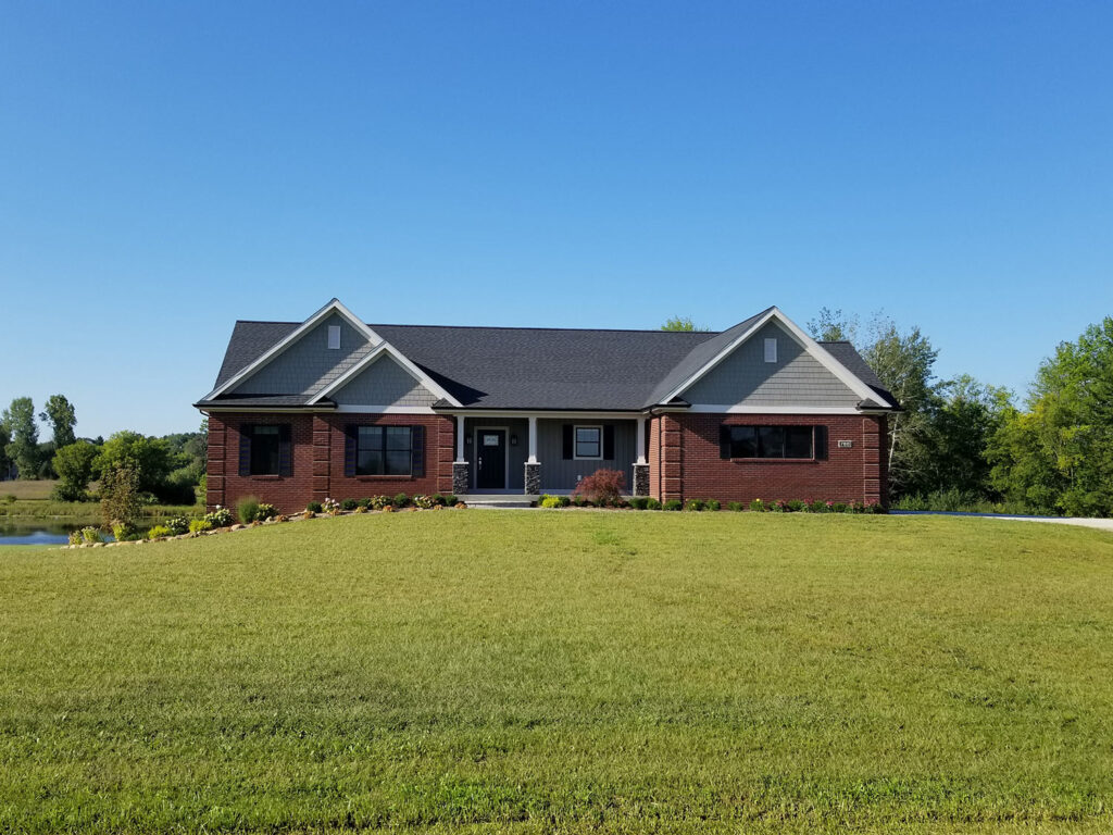 Turner - Front Yard