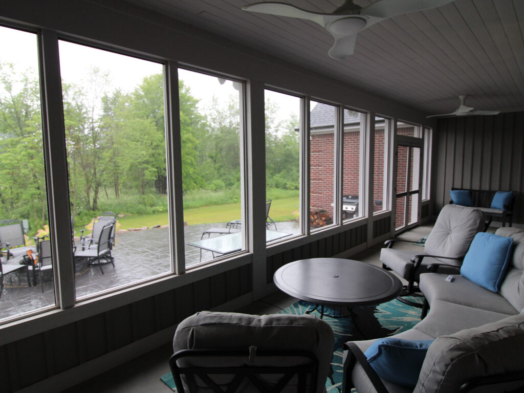Turner Home - Patio