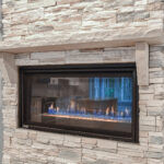 Greystone Building Company - Multi-Generational Home - Fireplace