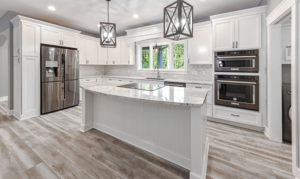 Greystone Building Company - Multi-Generational Home - Kitchen