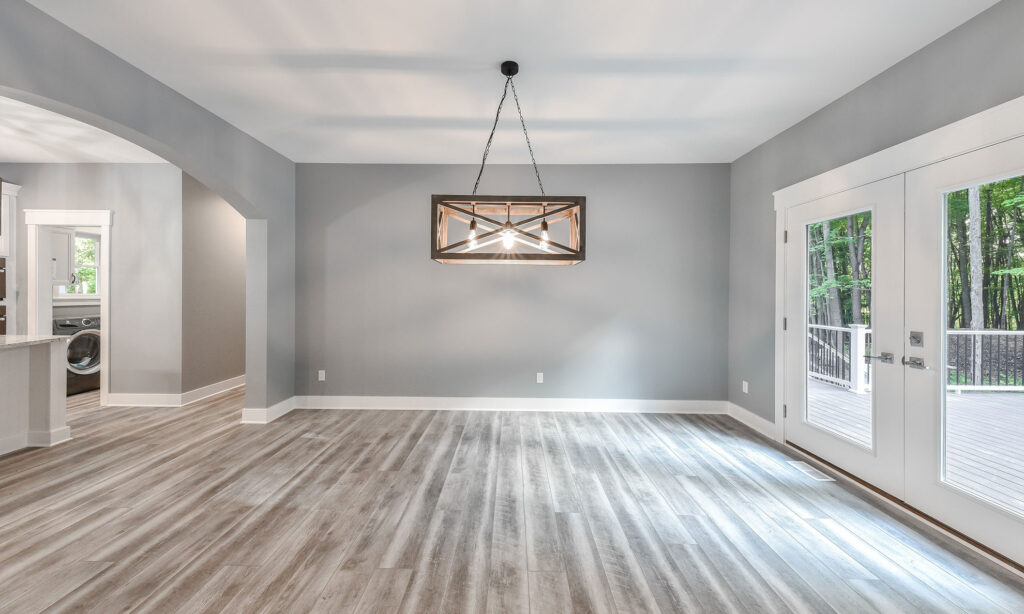 Greystone Building Company - Multi-Generational - Dining Room