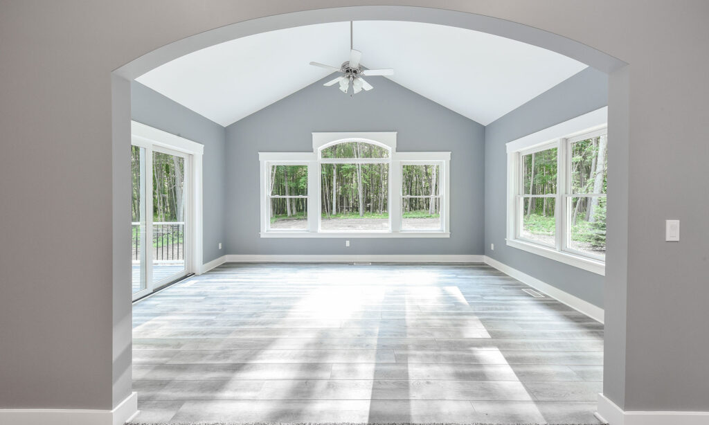 Greystone Building Company - Multi-Generational - Sunroom