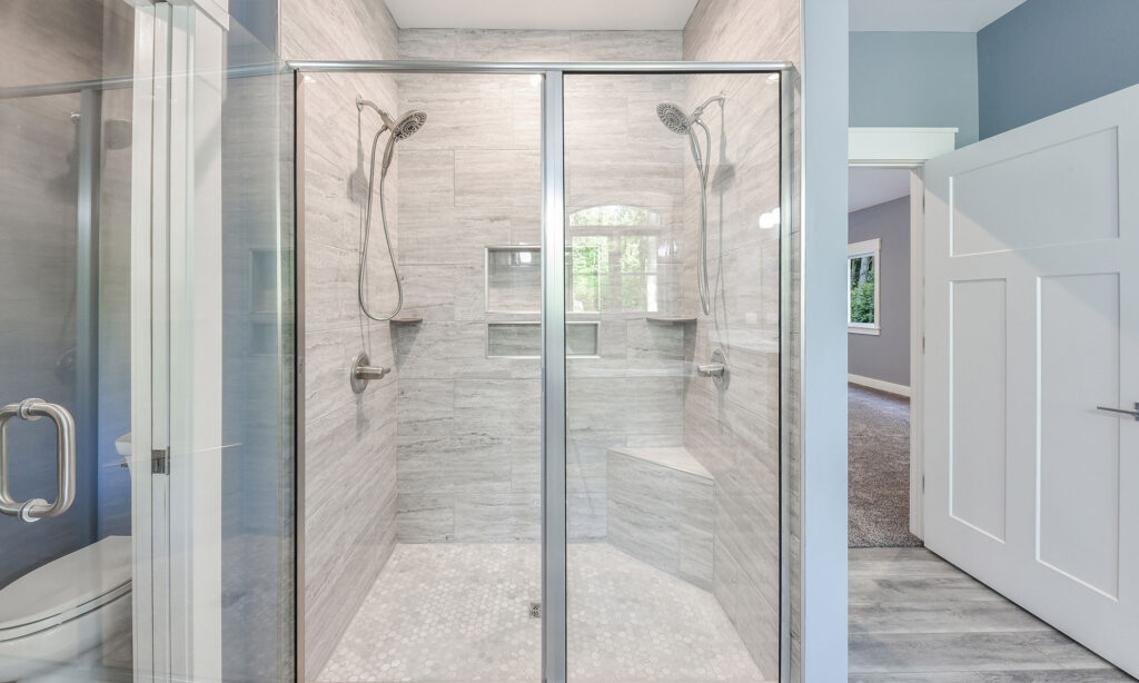 Greystone Building Company - Multi-Generational - Bathroom